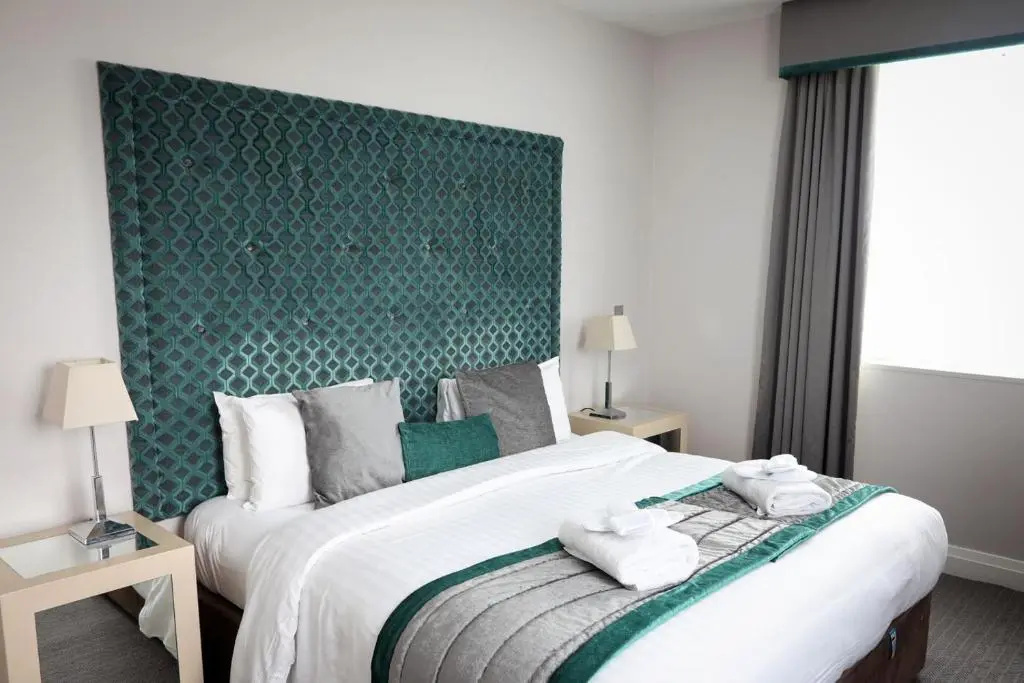 The Malvern - Chambres