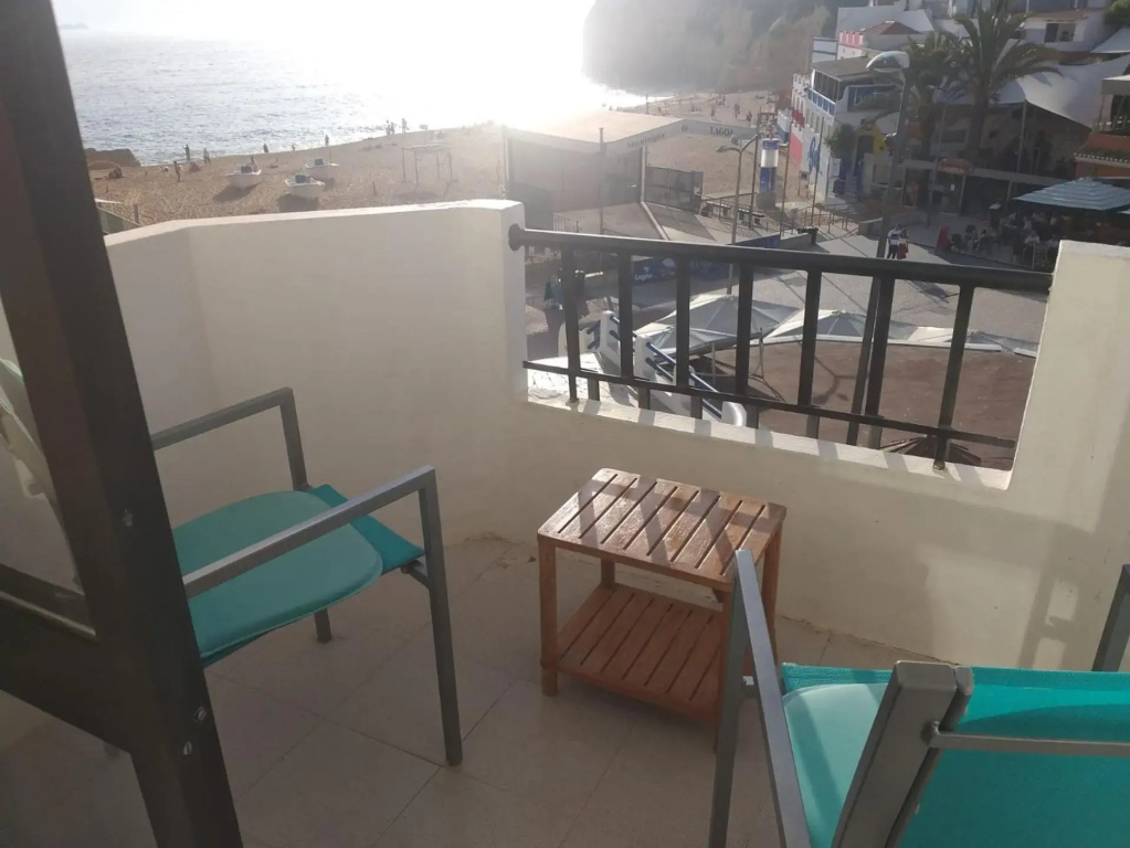 Apartamento na Praia