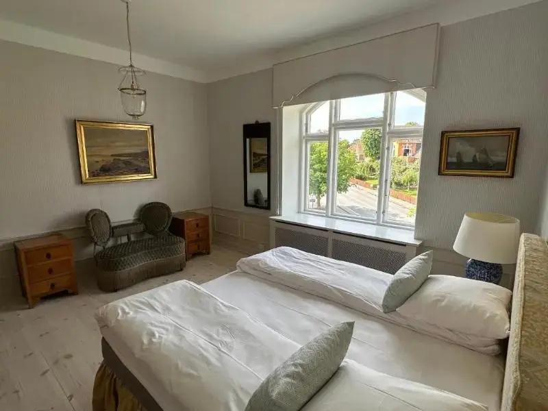Aarøsund Badehotel - Chambres