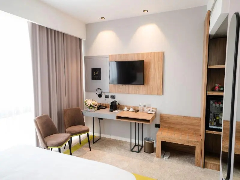 Premium room