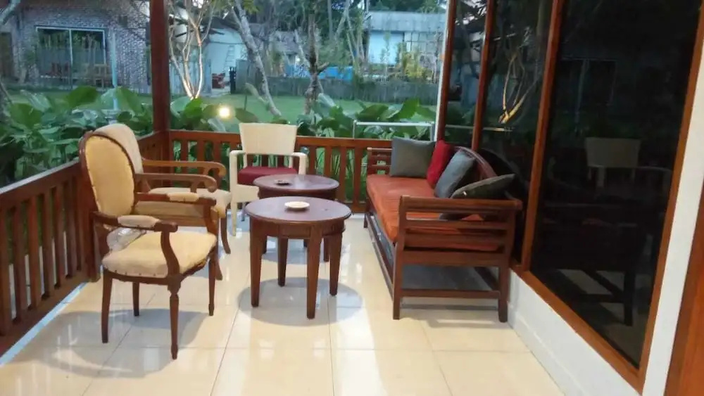 SAESEA Private Beach & Resort - Chambres