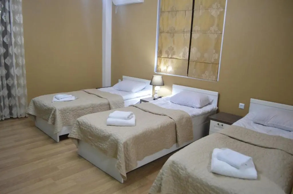 Renaissance Hotel Tbilisi - Chambres