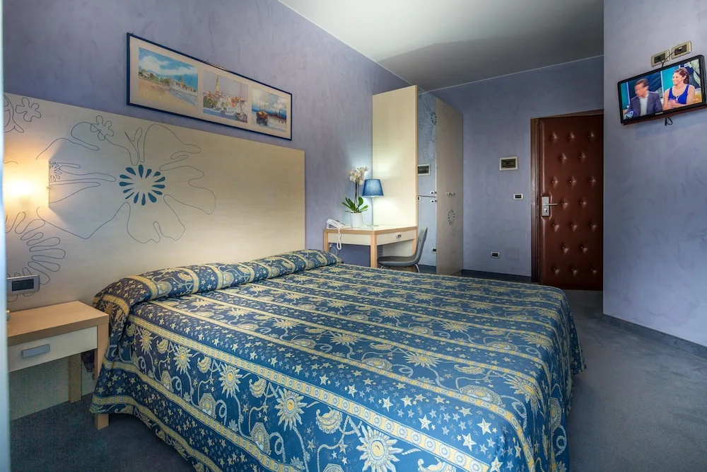 Hotel San Giorgio - Chambres