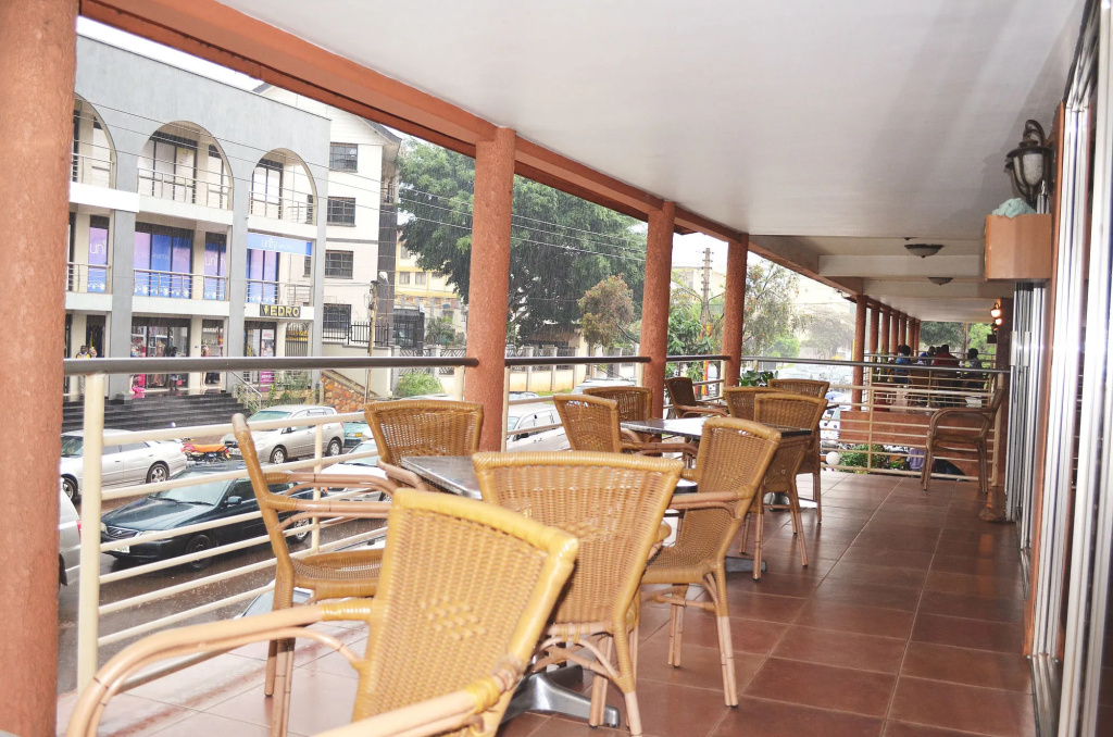 Hotel Triangle - Général