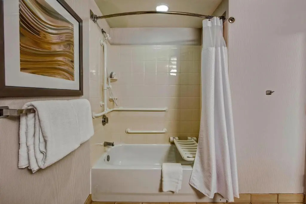 Courtyard by Marriott Memphis Southaven - Chambres
