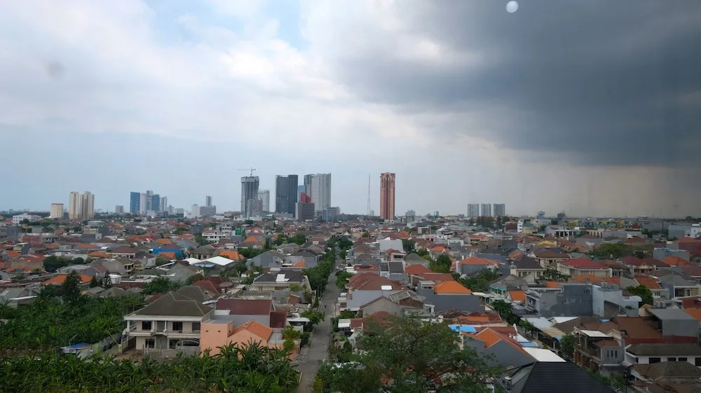 Good View And Best Choice 2Br At Puncak Permai Apartment