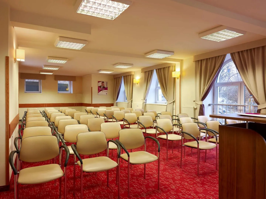 Hotel Focus Szczecin - Général