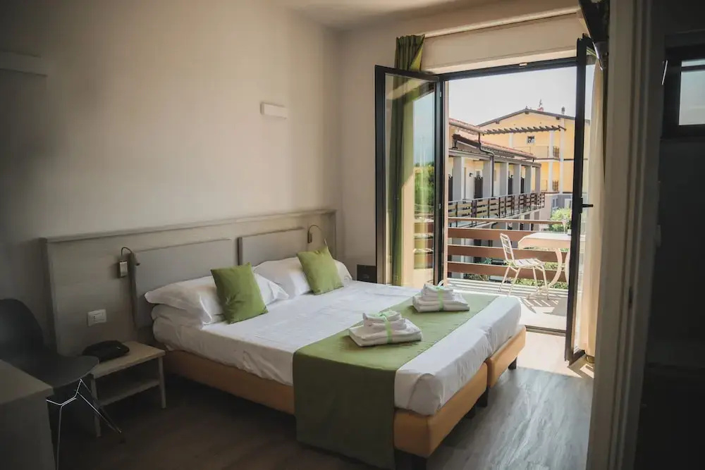 Spa Hotel Splendid Sole - Chambres