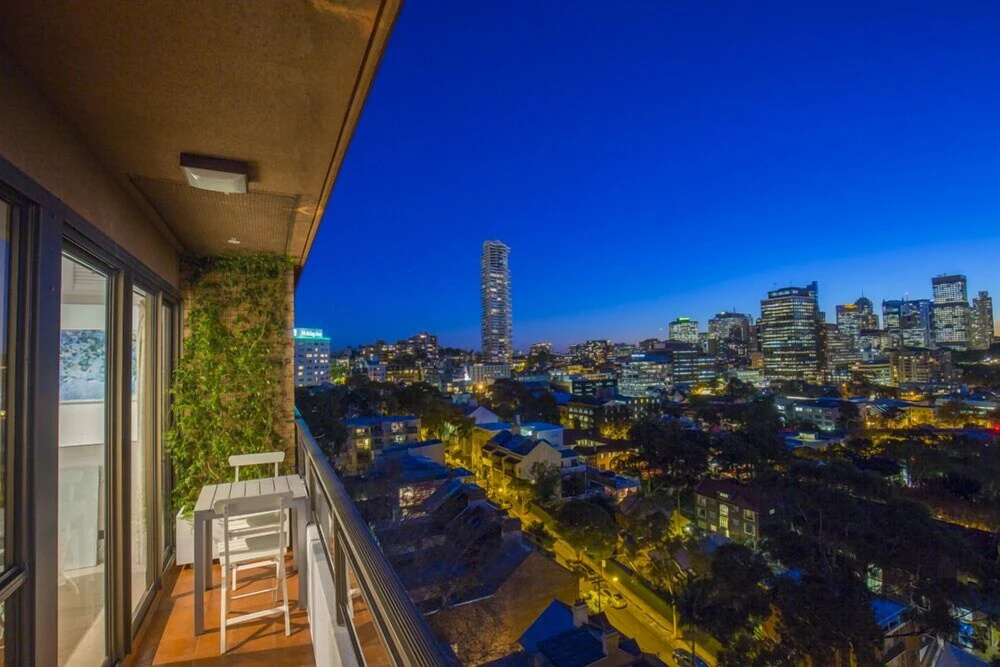 1 BR Park Breathtaking Sydney Skyline