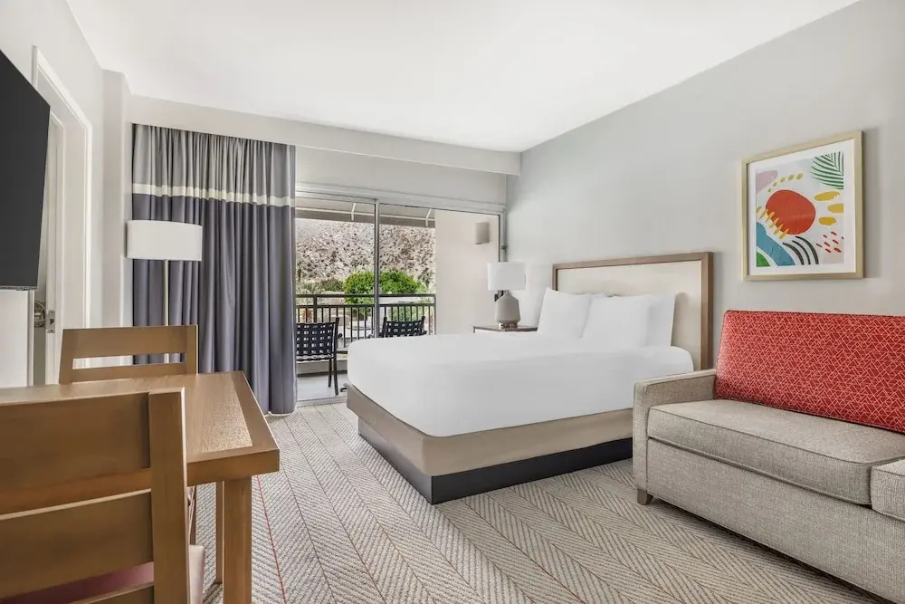 Hilton Vacation Club Palm Canyon Palm Springs - Chambres