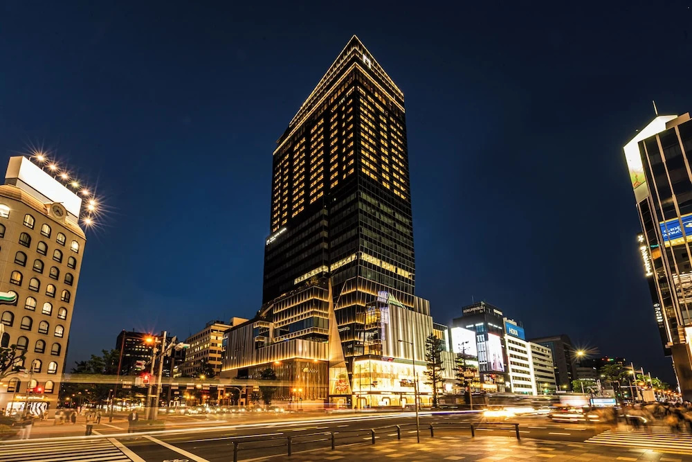 THE GATE HOTEL OSAKA by HULIC