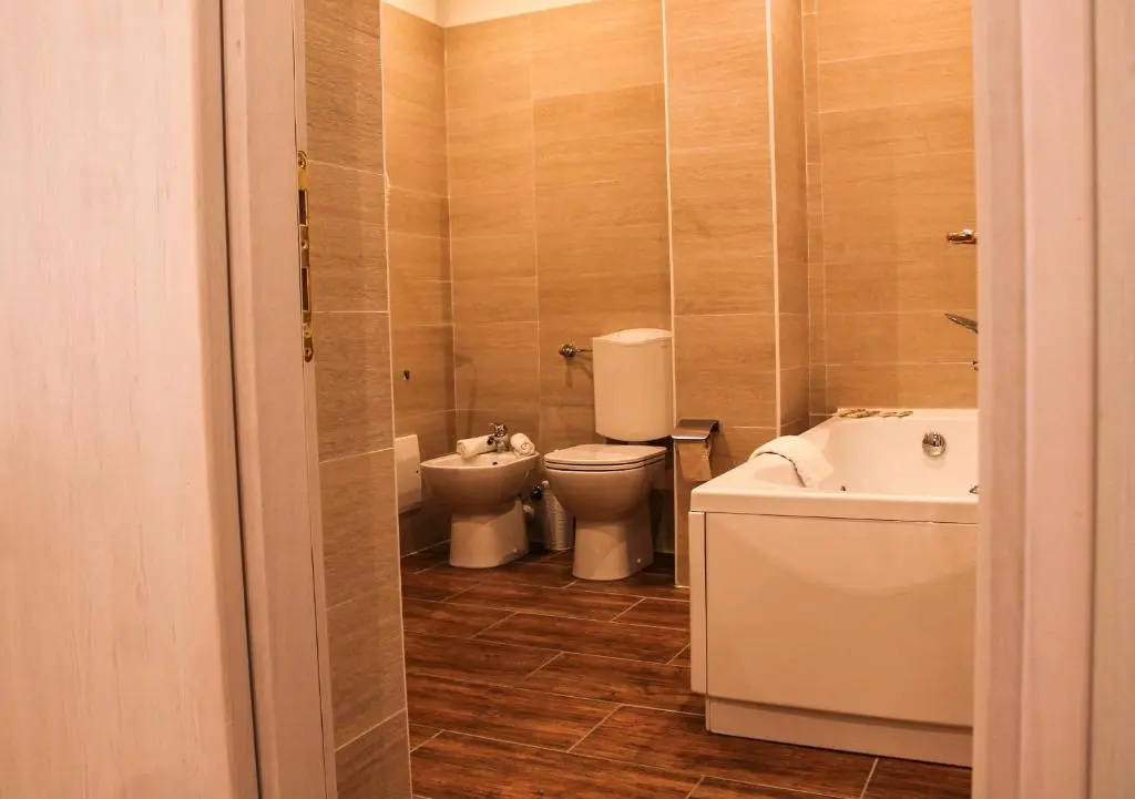 Hotel Lungomare - Chambres