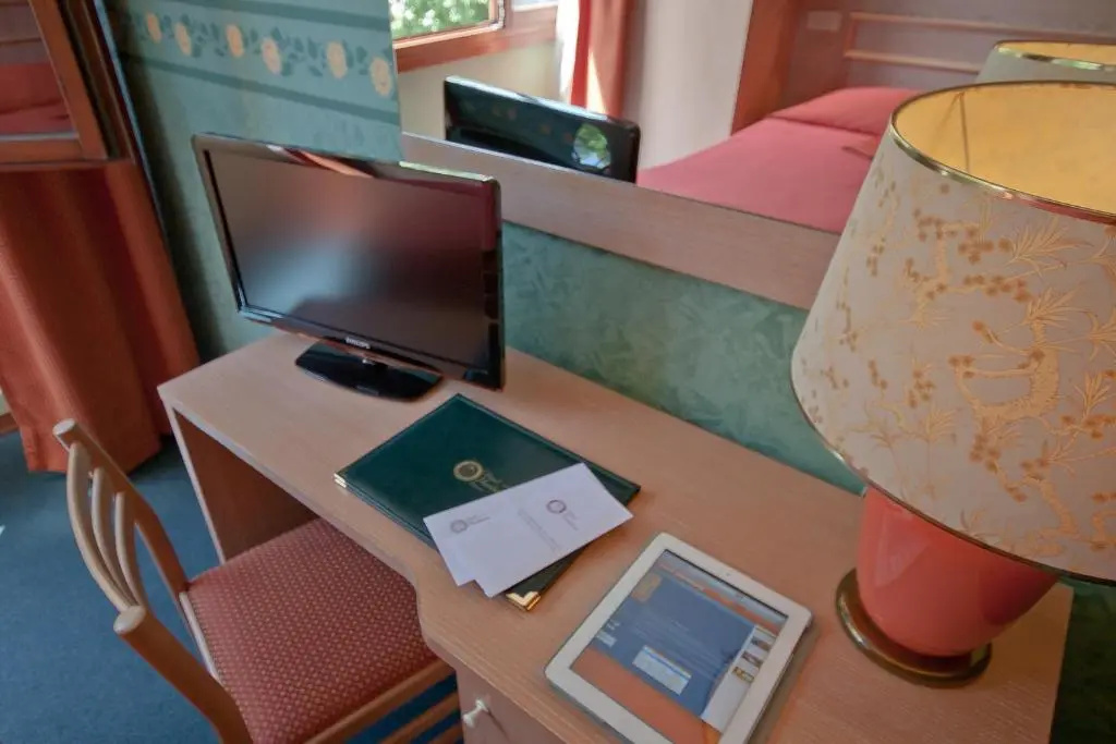 Hotel Meridiana - Chambres