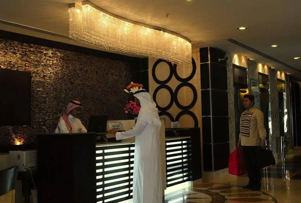 Olyan Ajyad Hotel - Général