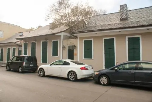 Audubon Cottages