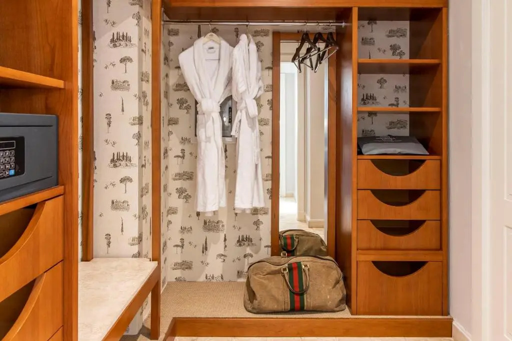 Terme di Saturnia Natural Spa & Golf Resort - The Leading Hotels of the World - Chambres