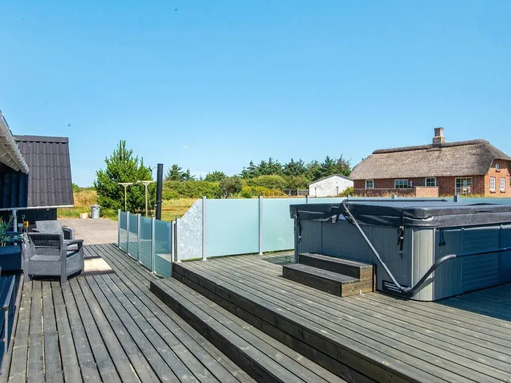 6 Person Holiday Home in Ringkobing