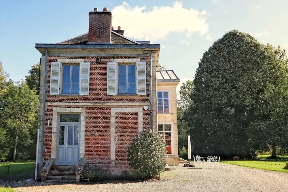 Château de Luzières