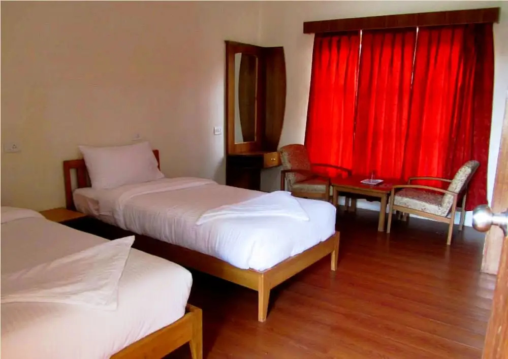 TIH Global Family Resort - Saboo - Leh - Chambres