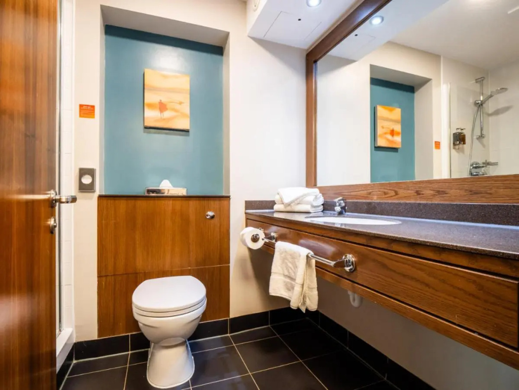 Chessington Resort Hotel - Général