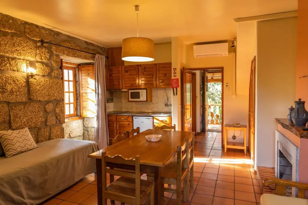 Aparthotel Quinta do Crestelo - Chambres