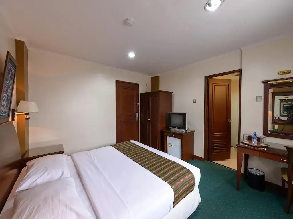 Cipta Hotel Wahid Hasyim - Chambres
