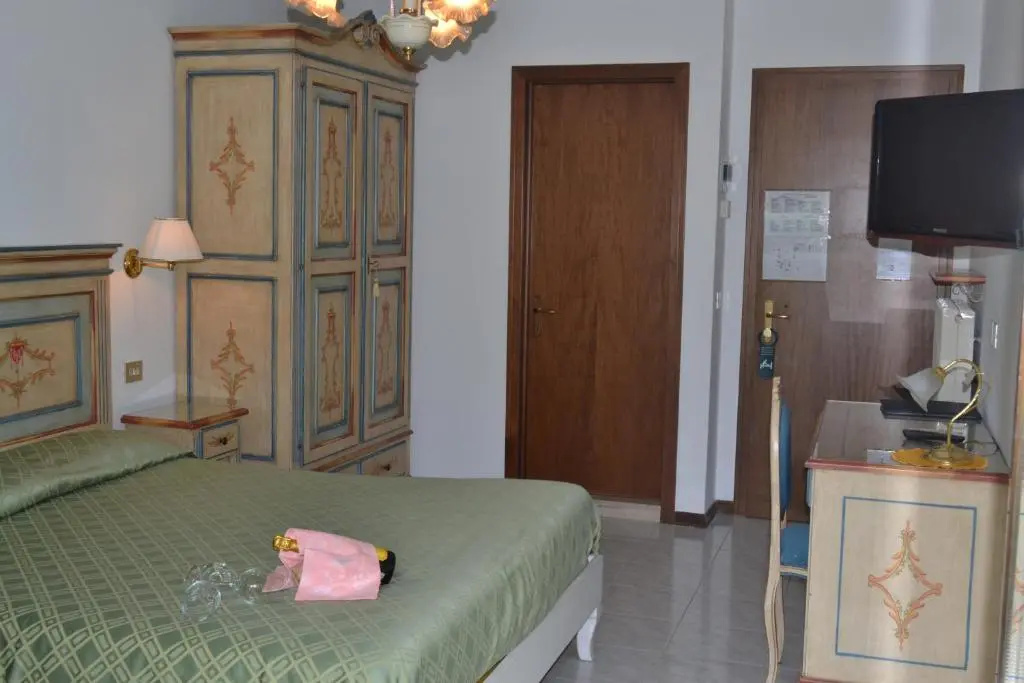 Hotel Oasi - Chambres