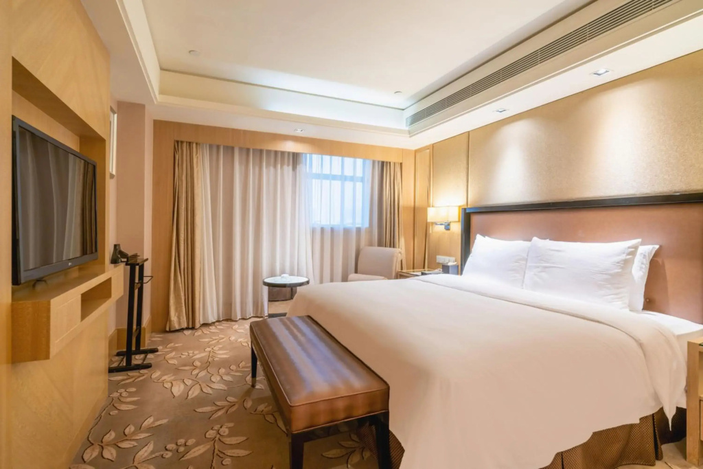 Quanzhou C&D Hotel - Général