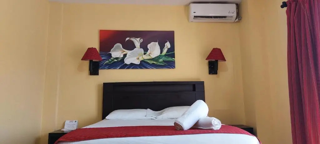 Lucky's Hotel y Casino - Chambres