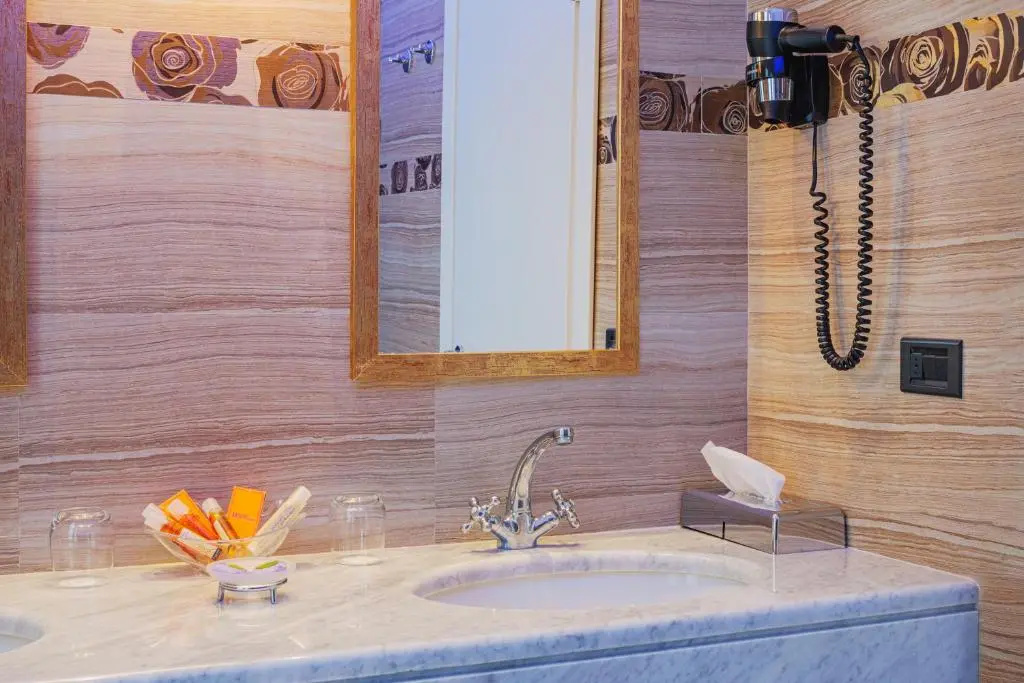 Hotel Excelsior - Chambres