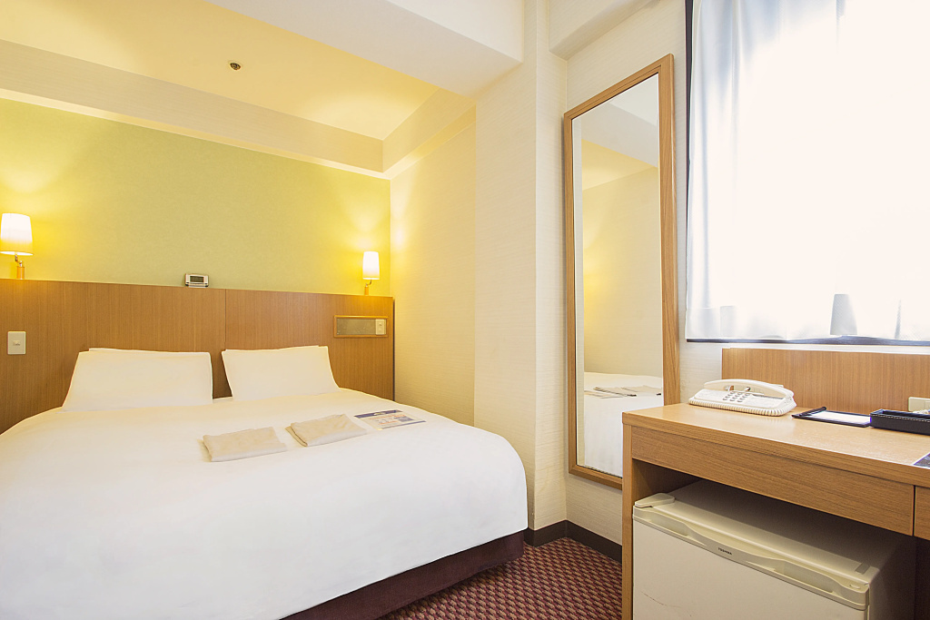 Hearton Hotel Shinsaibashi - Général
