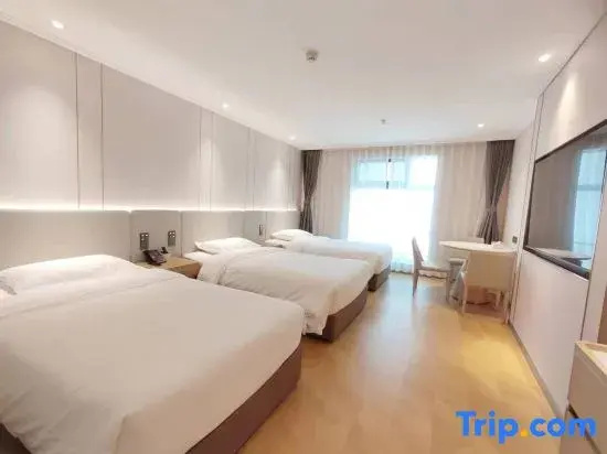 Jin Ke Hotel - Chambres