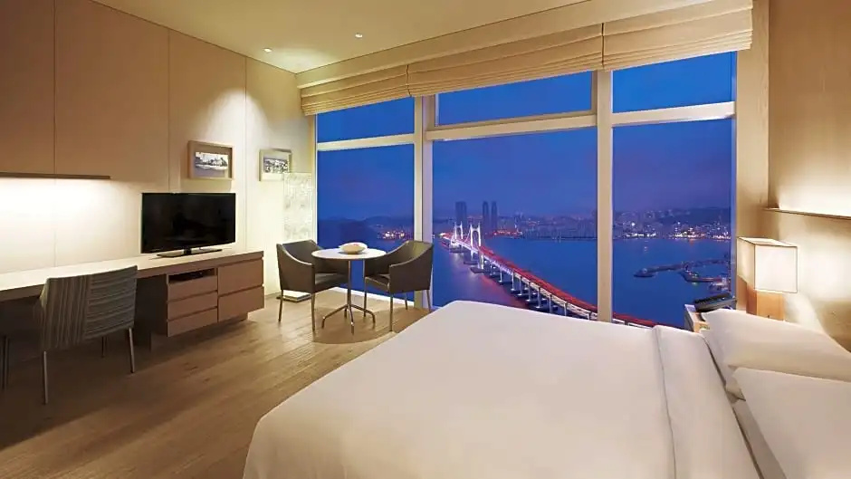 Park Hyatt Busan - Chambres