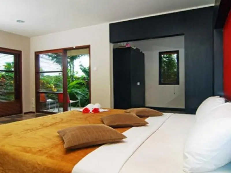 Taman Ayu Townhouse - Chambres