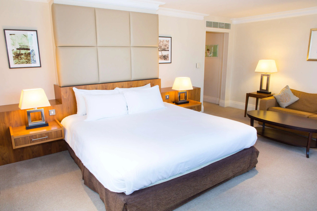 Best Western Plus Moat House Reading - Chambres