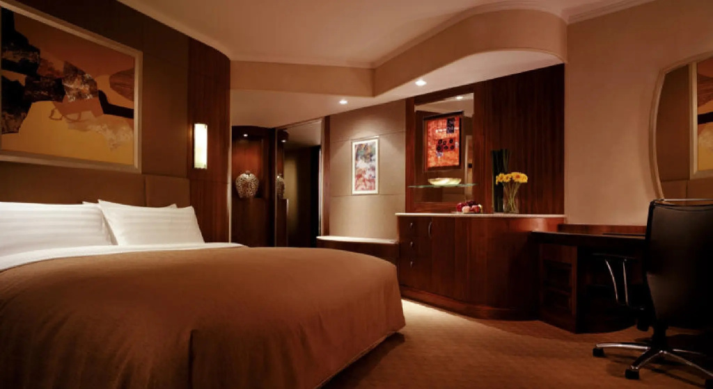 China World Hotel, Beijing - Général