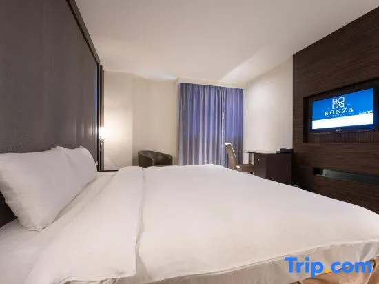 Hotel Bonza - Chambres