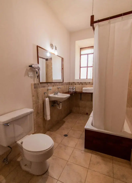 Hacienda La Ciénega - Chambres