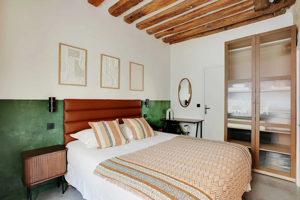 Afficher la photo 6 — Amazing 3 BDR - Place des Vosges