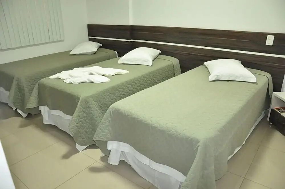 Catú Palace Hotel - Chambres