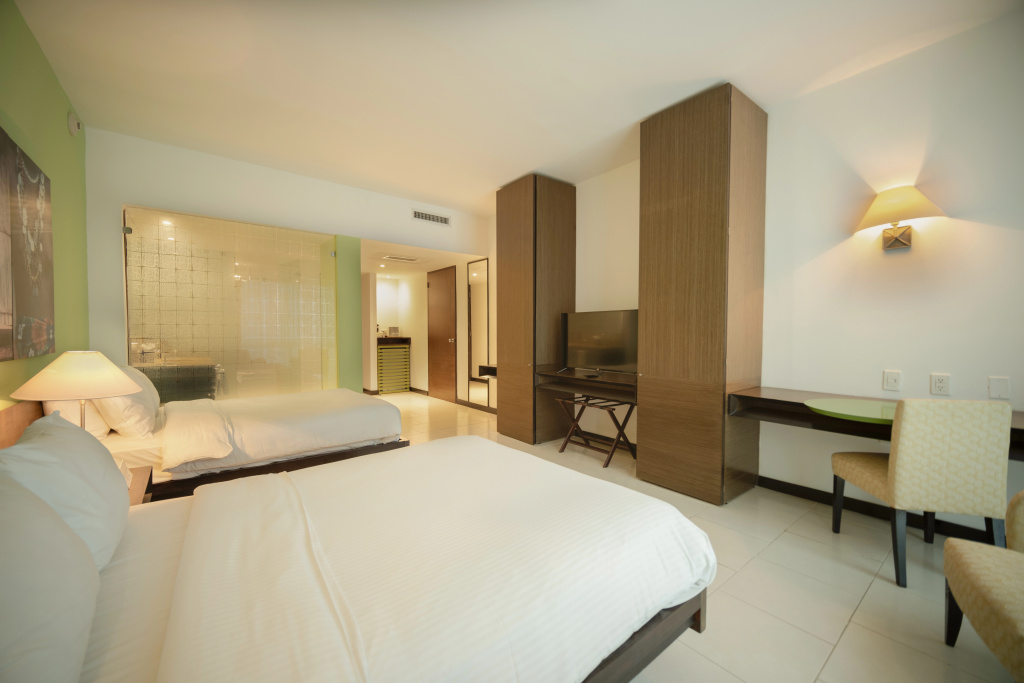 Отель Decapolis Hotel Panama City в Панаме