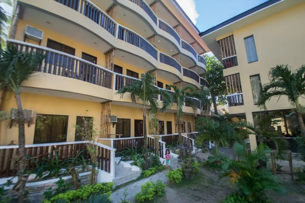 Bamboo Beach Resort