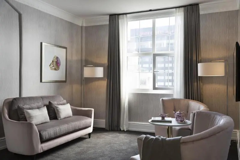 Fable Auckland, MGallery - Chambres