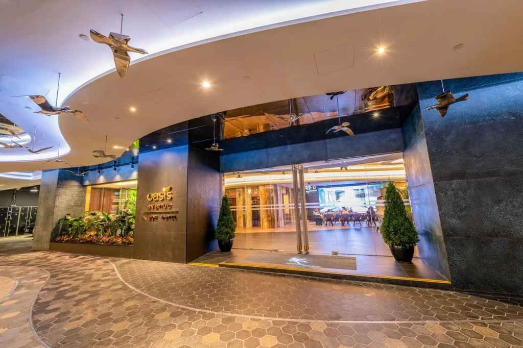 Oasis Avenue – A GDH Hotel - Général