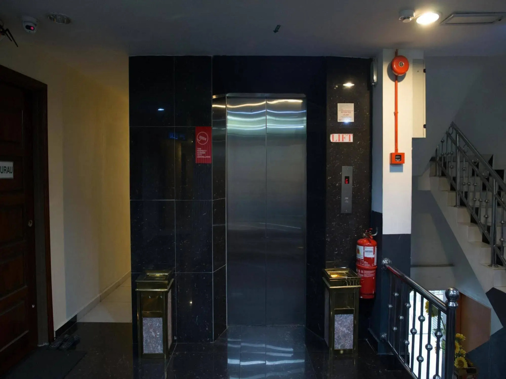 OYO Rooms Opposite Jalan Bukit Bintang - Général