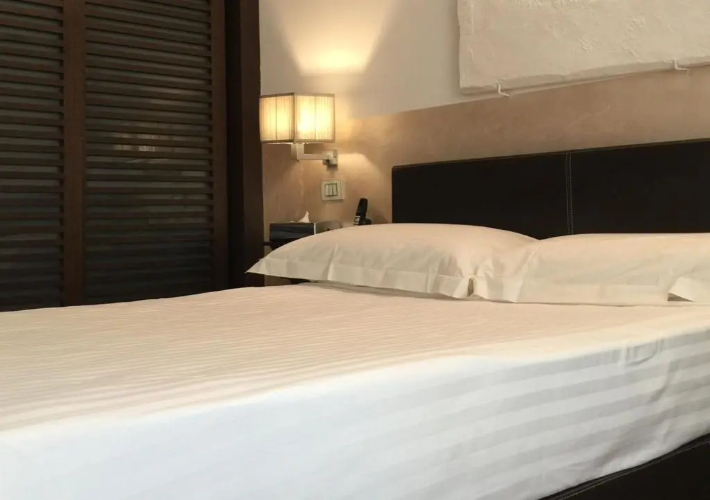 Borghese Palace Art Hotel - Chambres
