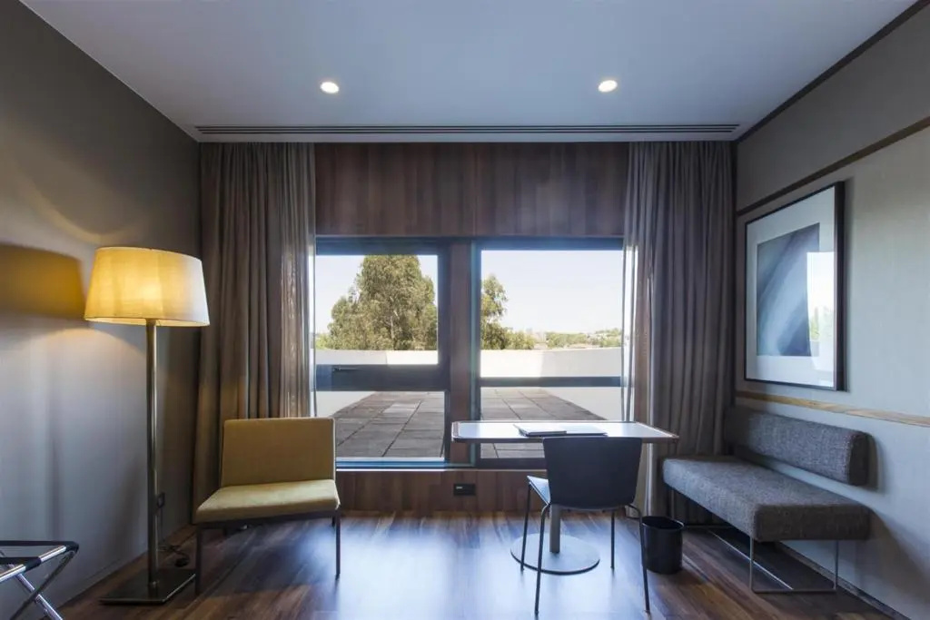 Hotel de Guimarães - Chambres