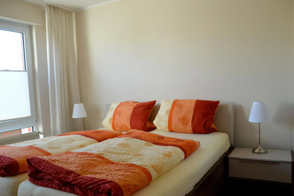 Ferienwohnung Besslich Wattweg 5
