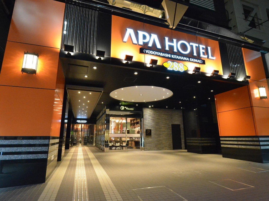 APA Hotel Yodoyabashi Kitahama Ekimae 사진 2