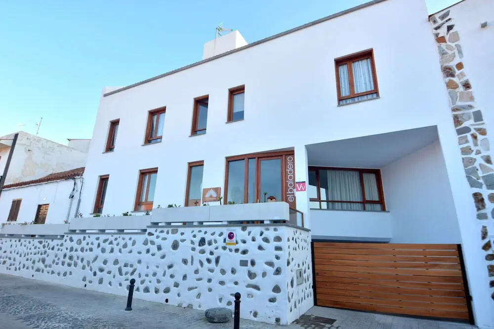 El Baladero Apartamentos